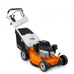STIHL Benzin-Rasenmäher RM 756 GC, 54 cm Schnittbreite, 3-Gang Radantrieb