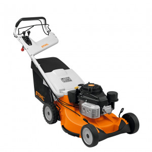 STIHL Benzin-Rasenmäher RM 756 YC, 54 cm Schnittbreite, Hydrostatik-Radantrieb