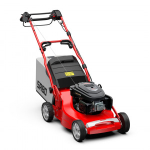 SABO Benzin Rasenmäher 54-VARIO, 54cm Schnittbreite, Radantrieb