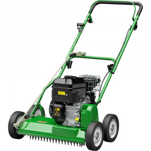 SABO Profi Benzin-Vertikutierer 45-220, 45cm Arbeitsbreite