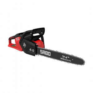 SABO Akku Motorsäge CS-25, 250 mm & 350 mm Schwert