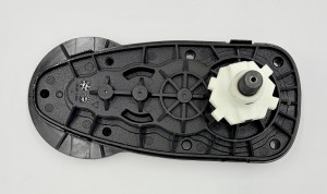 Original Radgetriebe / Getriebe-Bauteil (Art.-Nr. 50037047) für Worx Landroid & LandXcape