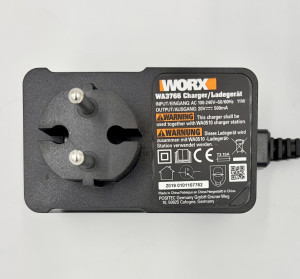 Original Netzteil / Ladegerät WA3766 (Art.-Nr. 50037050) für Worx Landroid
