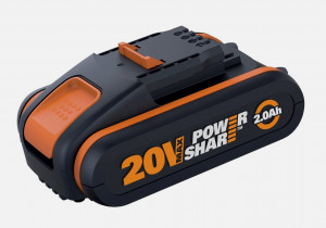 WORX WA3551.1 Akku 20V 2.0Ah Li-Ion