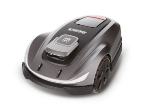 Sunseeker Mähroboter Elite X5, bis 2.000 m², ohne Begrenzungskabel