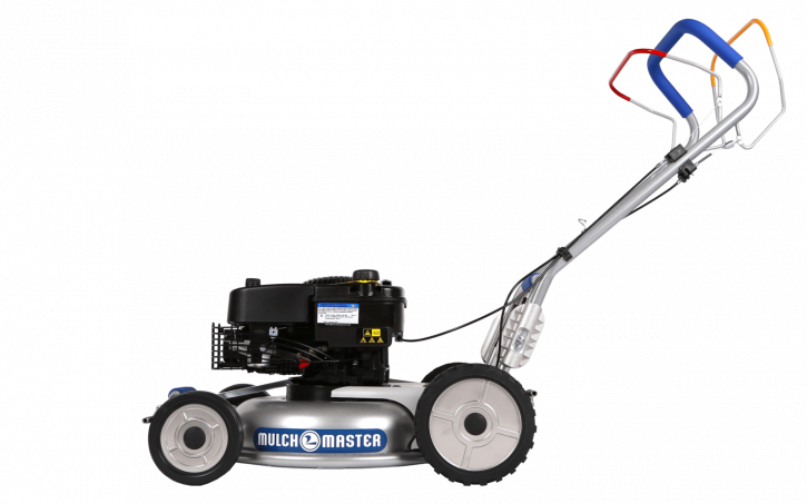 Mulchmäher, Rasenmäher, Mulchmaster PM 46 A, Briggs & Stratton