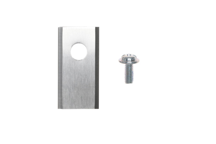 Premium Ersatzmesser für Mähroboter (3,6 cm / 1,0 mm) - 9er-Pack (Vergl.-Nr.: WA0190, 7913001601, 3414020, 92000041)
