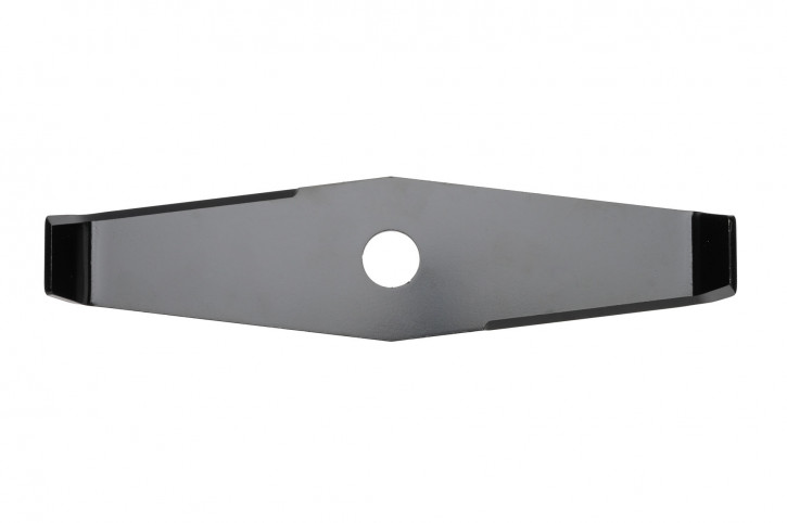 Freischneidermesser, 2 Zahn, 300 x 205,4 x 4,0mm, Motorsense, Messer