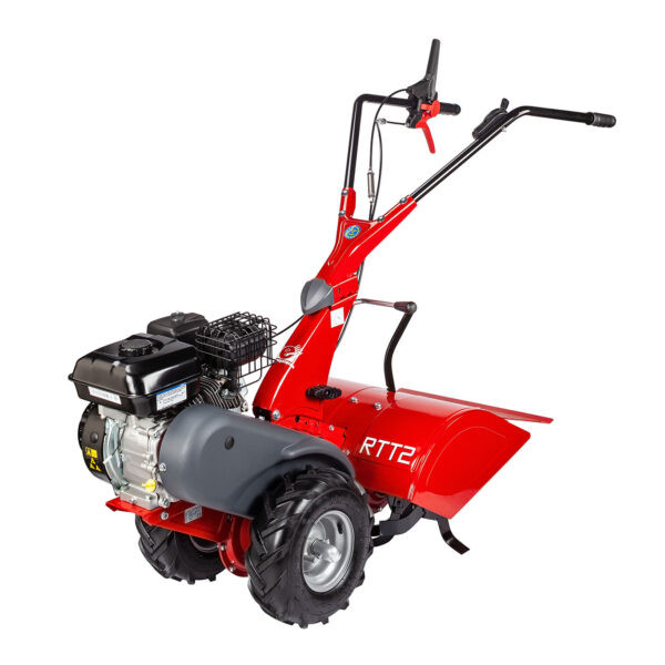 Eurosystems Einachsfräse, Bodenfräse, RTT2, Honda 4-Takt Motor, GP 160