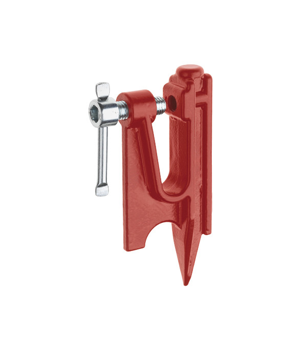 TECOMEC Feilbock einschlagbar zum Kettenschärfen 10909007