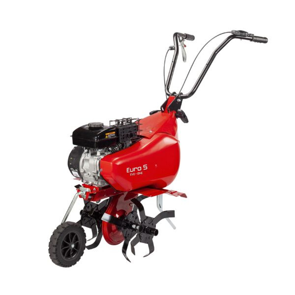 Eurosystems Motorhacke Euro5 RG EVO 1V+1R mit Hacksatz, Briggs & Stratton
