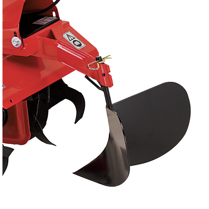 Eurosystems Häuferlkörper für La Zappa, Häufelbreite 28 cm