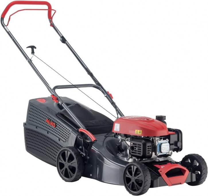 AL-KO Benzin Rasenmäher 42.1 P-A Comfort, 3-in-1, Breite 42 cm, 123 ccm, 1,9 kW