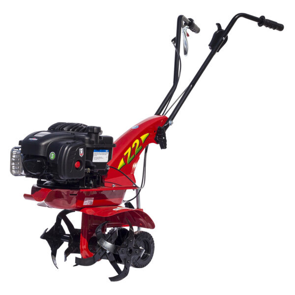 Eurosystems Motorhacke Z2 RG, Briggs & Stratton Series 450 E, 125 ccm