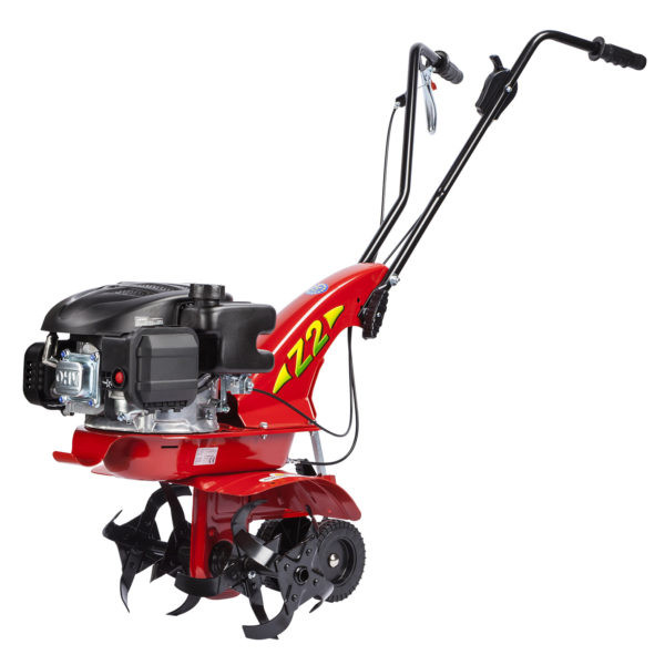 Eurosystems Motorhacke Z2 RG, Loncin 123 T, 123 ccm