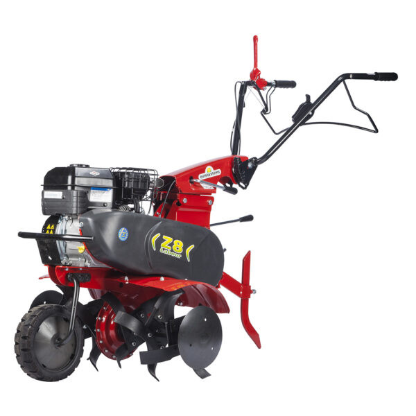 Eurosystems Motorhacke, Z8 Labour mit Hacksatz, Briggs & Stratton Series 950