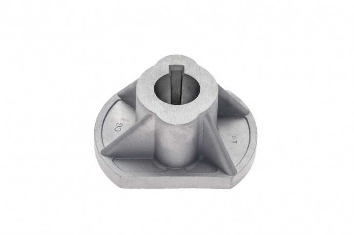 Messerhalter passend f. Castel Garden TCR 122, TCX 102, N 92 Vergl.: 125463200/0
