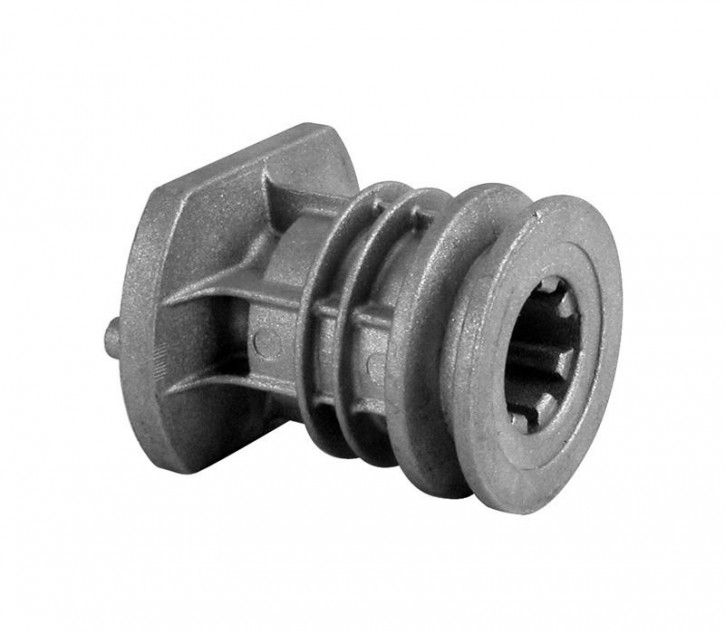Messerhalter für Castel Garden 434 TR-E, 484 TR-E, 534 TR-E, Vergl.: 22465607/1