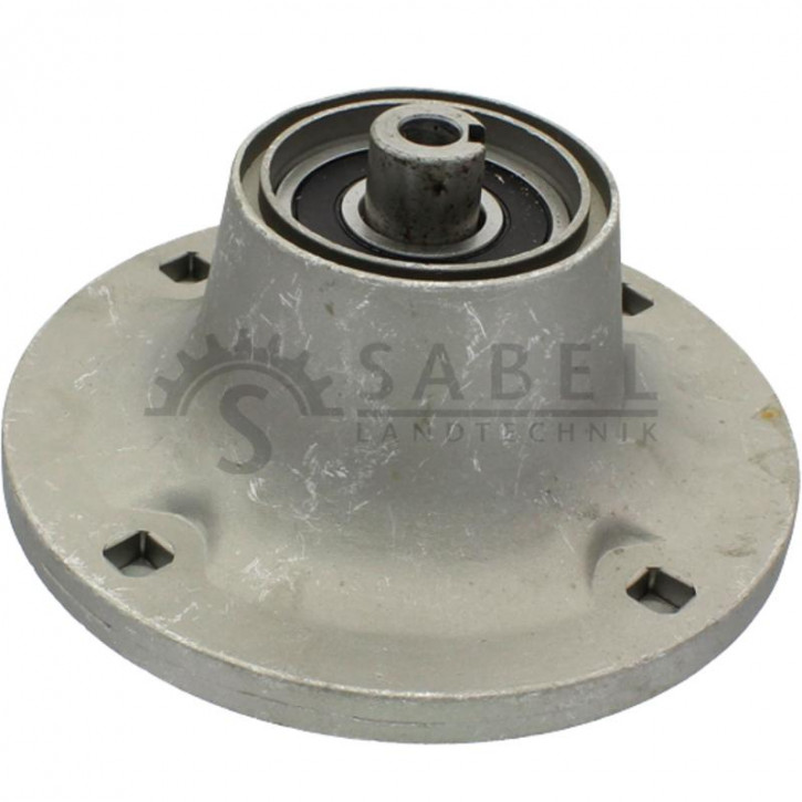 Messerspindel passend f. Husqvarna, R 13 C, R 16 C, Vergl.: 544 06 59-01