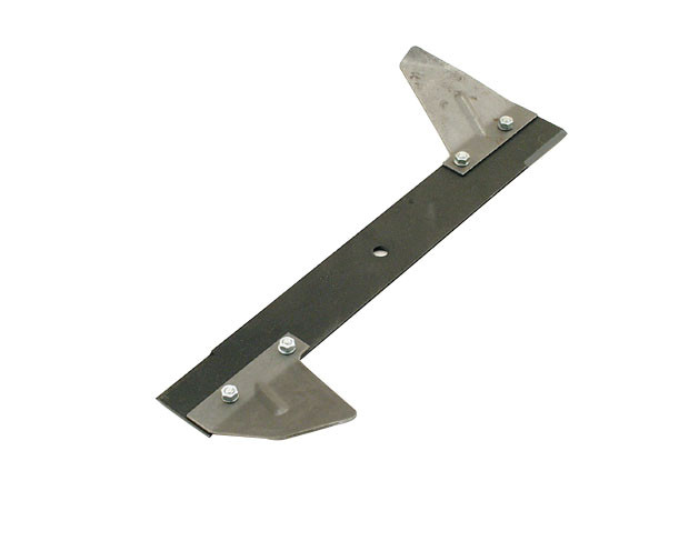 Ersatzmesser, Messer für Gutbrod HB40 / HB40 L, Vergl.: 079.77.628 / 079.77.374