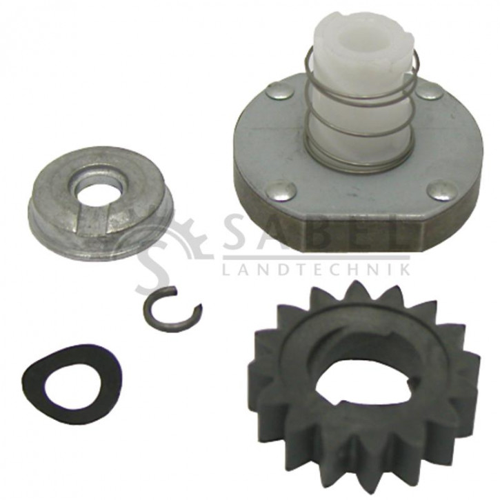 Reparatursatz für Elektrostarter Briggs & Stratton passt für 33-7000, 33-7010