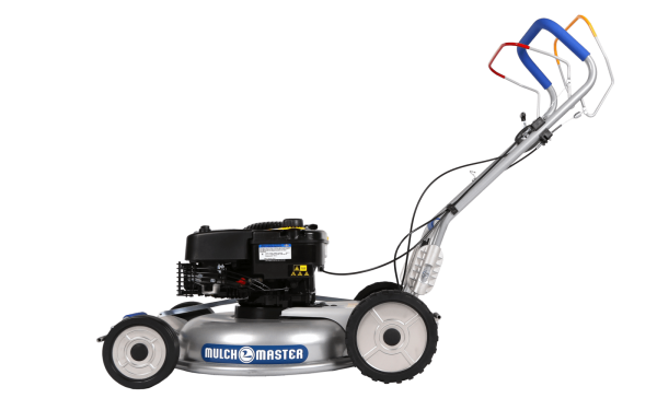 Mulchmäher, Rasenmäher 53cm, Mulchmaster PM 53 A, Briggs & Stratton 875