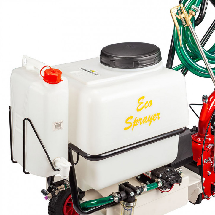 Eurosystems Anbausprüher, Sprühgerät, für M 210 & P55EVO, M 220