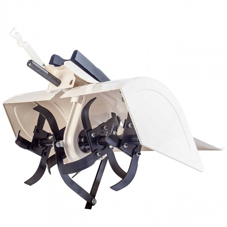 Eurosystems Anbaufräse für P 55 EVO M 220, 50 cm Fräsbreite