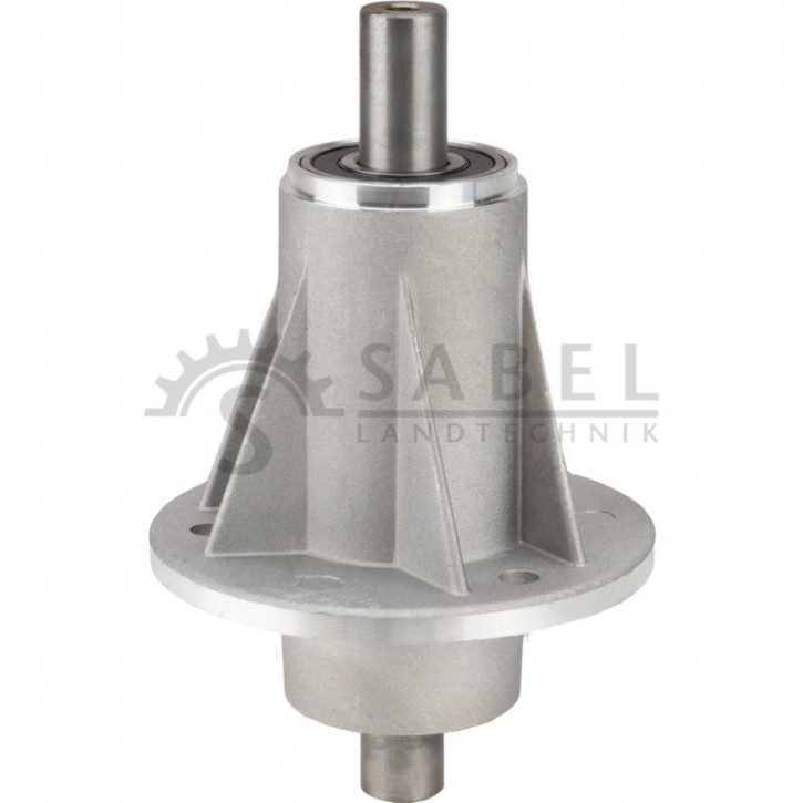 Messerspindel passend f. Castel Garden TC 102, Vergl.: 82207201/0, 382207201/0