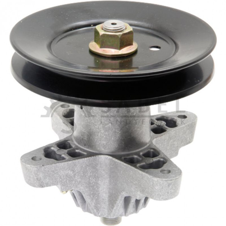 Messerspindel passend für MTD 96-125, AT 100/09, Vergl.: 618-04474A, 618-04474