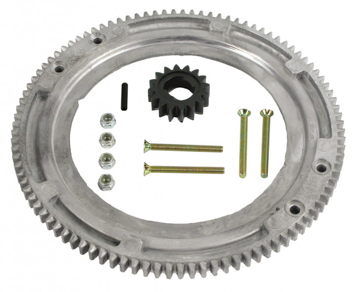 Zahnkranz für Briggs & Stratton, Vergl.: 696537, 392134, 399676
