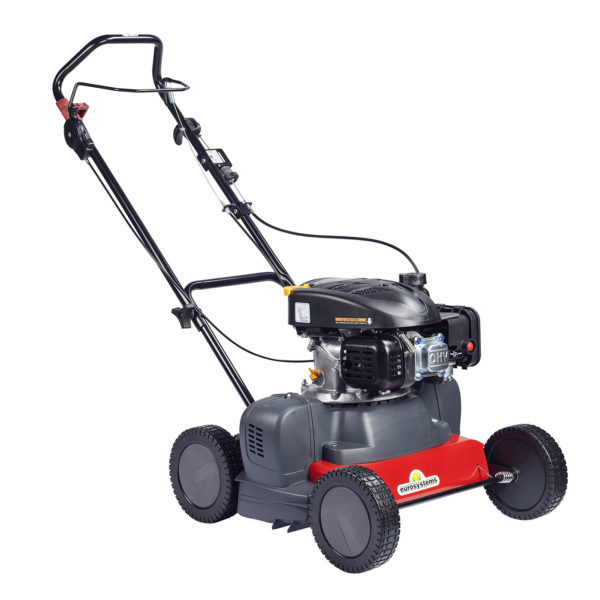Eurosystems Vertikutierer SC42 Loncin 123 T, 123 ccm, 36 cm Arbeitsbreite