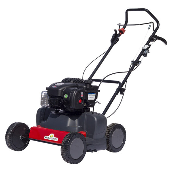 Eurosystems Vertikutierer SC42 B&S Series 450 E, 125 ccm, 36 cm Arbeitsbreite