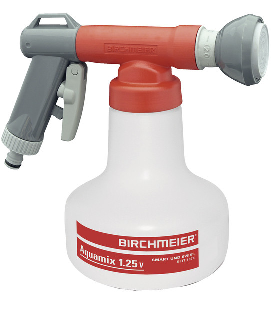 Birchmeier Aquamix 1.25 V Dünger / Wassermischer, Düngermischgerät