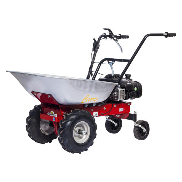 Eurosystems Motor Schubkarre CARRY, Honda 4-Takt Motor