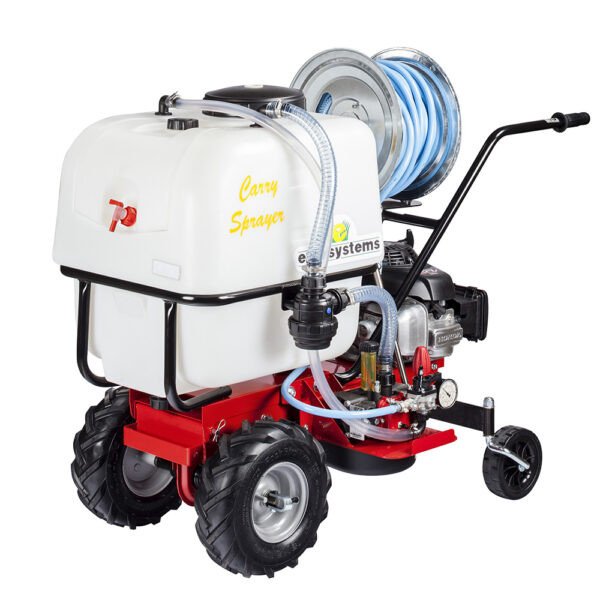 Eurosystems Motorkarrenspritze, Sprühgerät CARRY SPRAYER, Briggs & Stratton