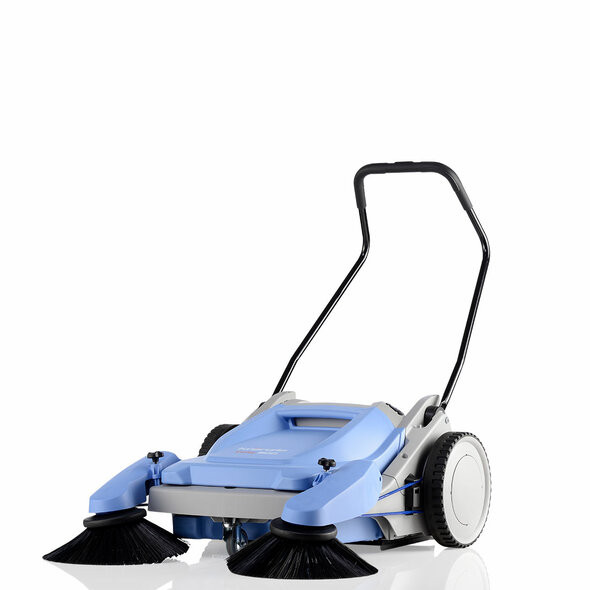 Kränzle Handkehrmaschine Colly 800, Kehrmaschine, 2-stufig