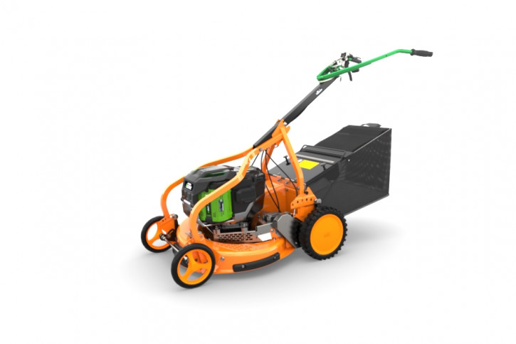 AS Motor, AS 531 EProCut B, Akku Rasenmäher, Mulchmäher, Breite 53 cm