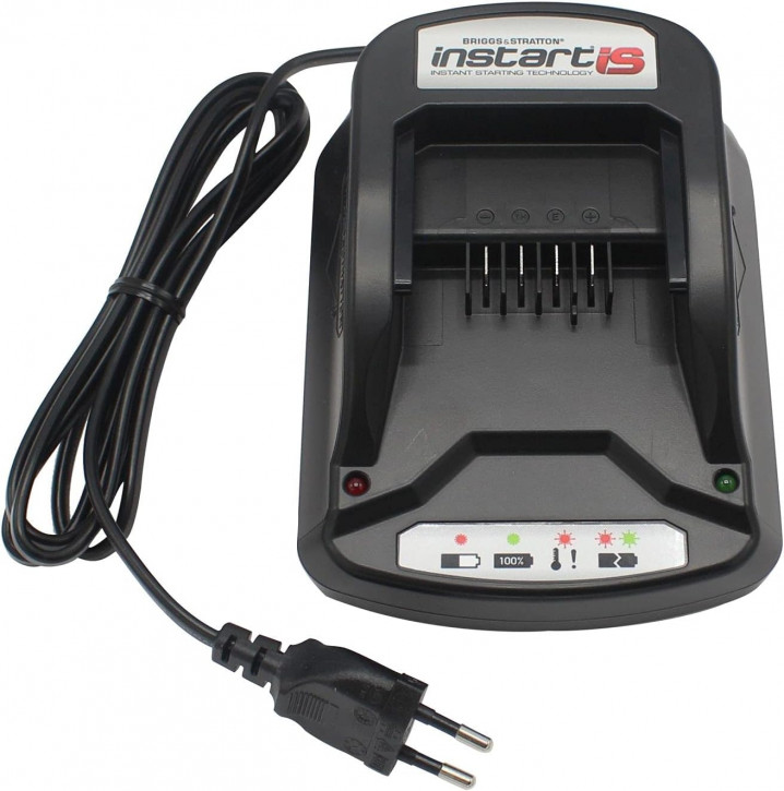 Ladegerät Briggs & Stratton für Instart IS Rasenmäher (593562)