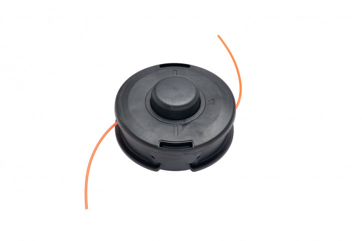 Fadenkopf  M10x1,25LW für AL-KO, (ersetzt TA5M-C), Durchmesser 109mm