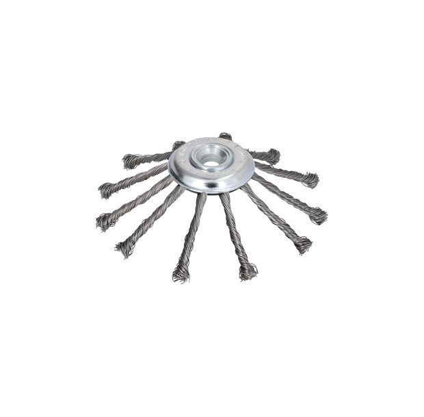 Accu Pro, Kegelbürste, Unkrautbürste, Wildkrautbürste 175 x 0,50 x 20 mm