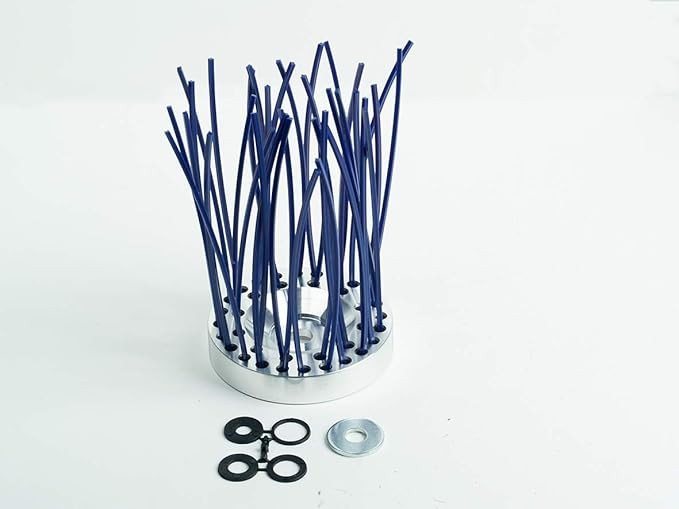 Wildkrautbürste Ø 25,4 mm, OCTO Pro für Motorsense, Freischneider