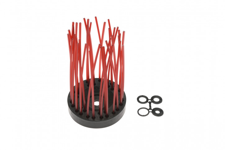 Fadenkopf NEVADA zur Reinigung von Pflastersteinen (20 mm / 25,4 mm)