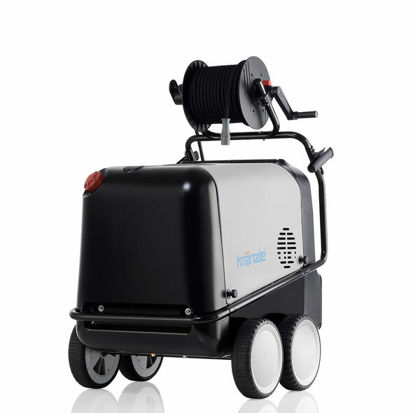 Kränzle Heißwasser Hochdruckreiniger therm 1017 T, 30 - 150 bar, bis zu 140° C