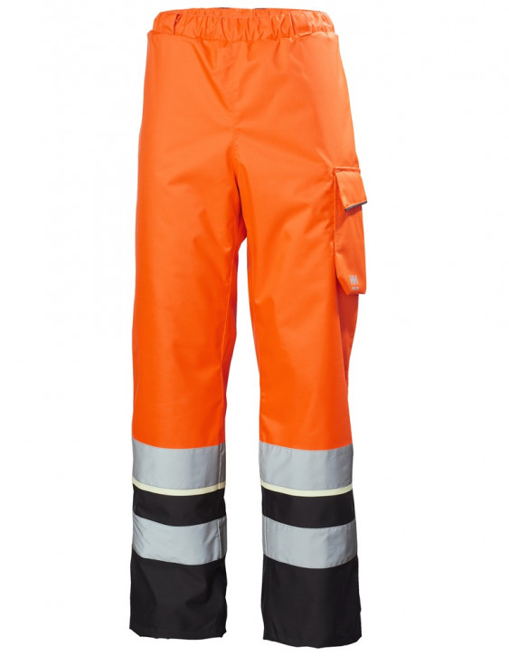 Helly Hansen UC-ME Hi Vis Winterhose Klasse 2, orange, Größe: 3XL