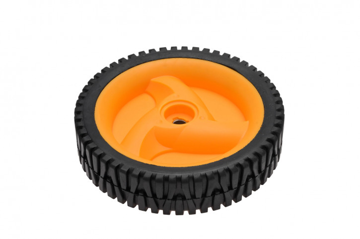 Vorderrad 200x12,9mm für McCulloch M6553CMD, Vergl.: 532 40 34-95