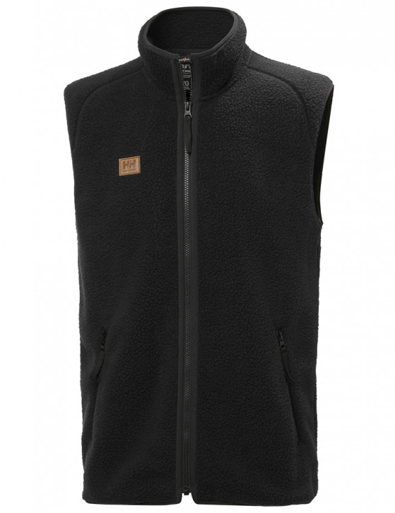 Helly Hansen Heritage Flor-Fleeceweste, Größe: S