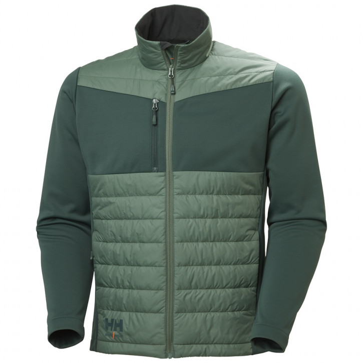 Helly Hansen Oxford Hybrid Isolierte Jacke, Größe: L