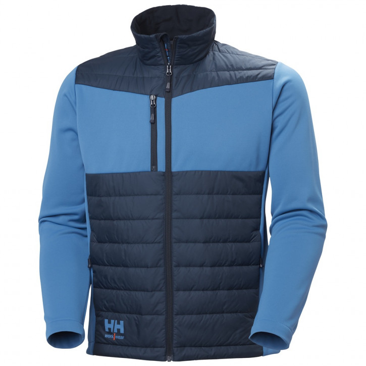 Helly Hansen Oxford Hybrid Isolierte Jacke, Größe: M