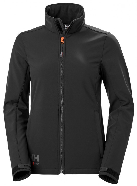 Helly Hansen Kensington Damen-Softshelljacke, Größe: L